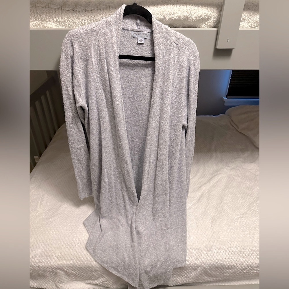 Barefoot Dreams Cardigan